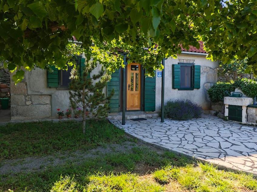 Villa House Kaja Jablanac Exterior foto